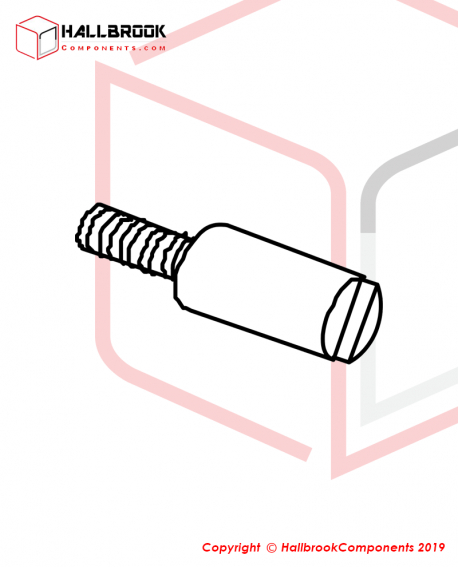 EXT 3B-05000-350 SEPARATOR ARM PIN