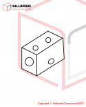 EXT 3B-11000-140 BRAKE TENSION HOLDER