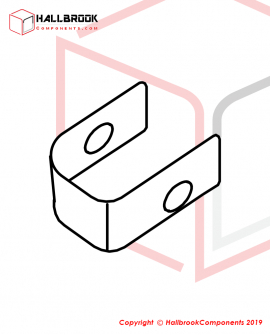 EXT 3B-11000-200 ROLLER FRAME