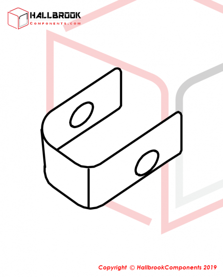 EXT 3B-11000-200 ROLLER FRAME