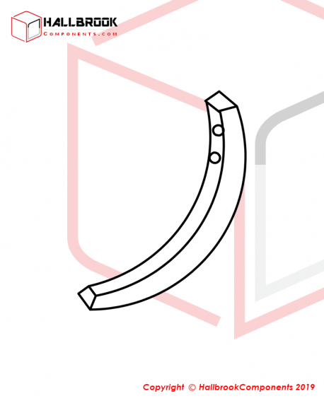 EXT 3B-11000-210 BRAKE BELT