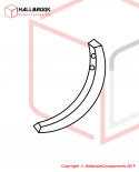 EXT 3B-11000-210 BRAKE BELT