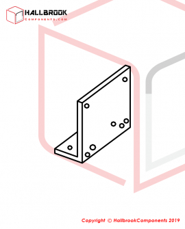 EXT 3E-02000-110 STABLE PLATE