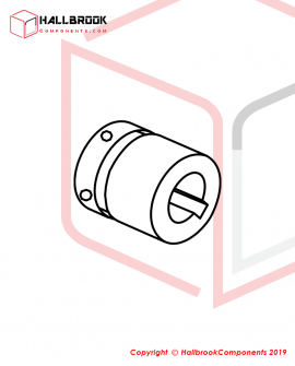 EXT 3E-02000-140 ROLLER (UPPER)