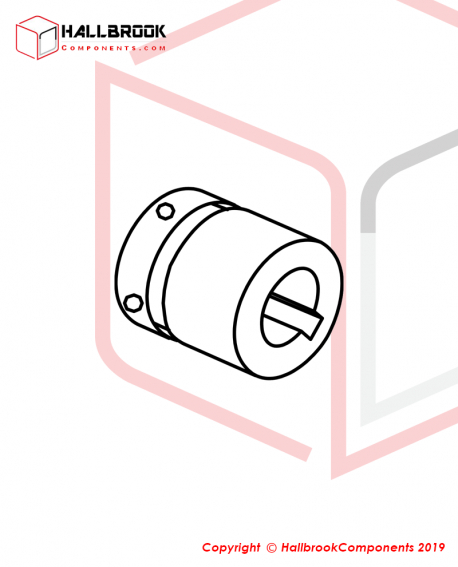 EXT 3E-02000-140 ROLLER (UPPER)