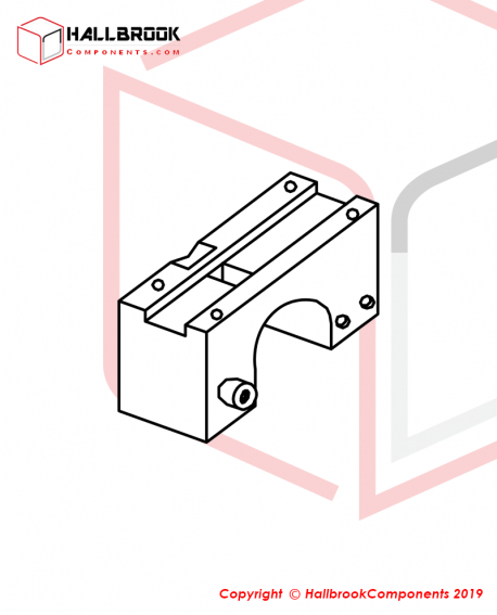 EXT 3E-02000-170 ROLLER SEAT