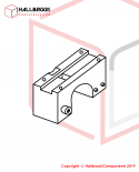 EXT 3E-02000-170 ROLLER SEAT