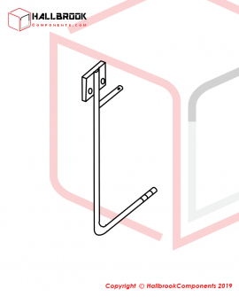 EXT 3E-02000-190 HANDLE LEVER