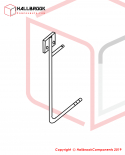 EXT 3E-02000-190 HANDLE LEVER