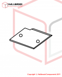 EXT 3E-02000-250 SEAT BOARD (FORNT)