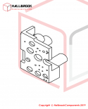 EXT 3E-03000-110 FEED FRAME