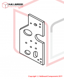 EXT 3E-03000-120 FEED FRAME COVER