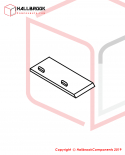 EXT 3E-03000-130 BANDWAY COVER (UP)