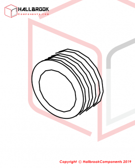 EXT 3E-03000-170 PULLEY 2