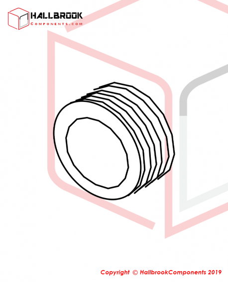 EXT 3E-03000-170 PULLEY 2