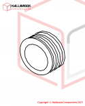EXT 3E-03000-170 PULLEY 2