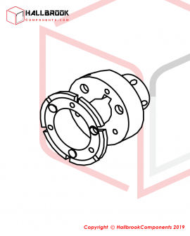 EXT 3E-03000-180 PULLEY 3