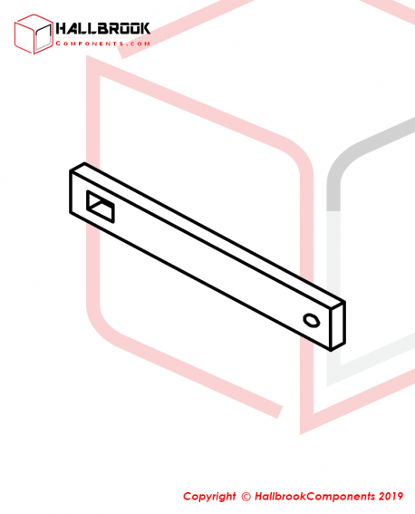 EXT 3E-03000-310 LINK LEVER 1