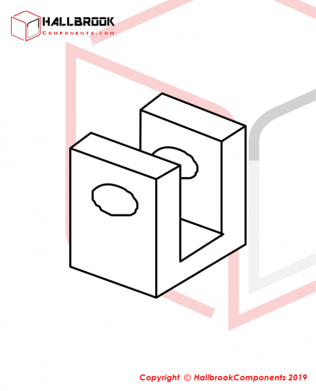 EXT 3E-03000-320 LINK JOINT
