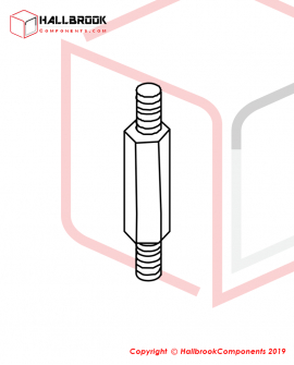 EXT 3E-03000-330 ADJUSTMENT SCREW 2