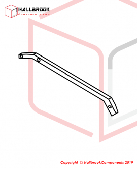 EXT 3E-03000-340 BACK LEVER