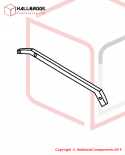 EXT 3E-03000-340 BACK LEVER