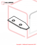 EXT 3E-03000-380 ADJUSTMENT PLATE