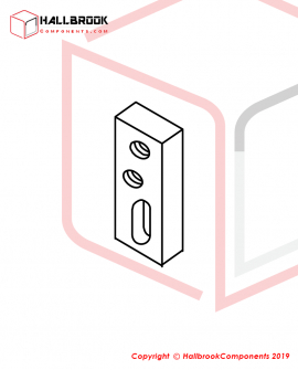 EXT 3E-04000-120 TENSION SHORT LEVER