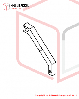 EXT 3E-04000-150 CONNECTING LEVER 5
