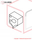 EXT 3E-04000-160 GUIDE BLOCK 4