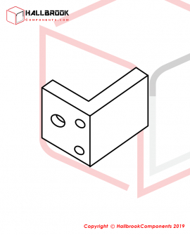 EXT 3E-04000-170 SUPPORTING BLOCK