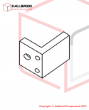 EXT 3E-04000-170 SUPPORTING BLOCK