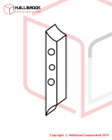 EXT 3E-04000-200 GUIDE BLOCK 2