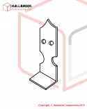 EXT 3E-04000-220 GUIDE BLOCK COVER