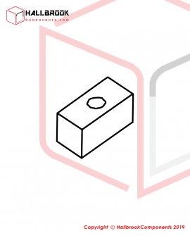 EXT 3E-04000-240 ADJUSTMENT BLOCK