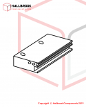 EXT 3E-05000-130 LEFTWARD SUPPORTOR