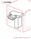 EXT 3E-05000-160 SEPARATOR