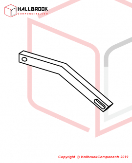 EXT 3E-05000-170 TENSION PRESSING LEVER