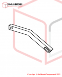 EXT 3E-05000-170 TENSION PRESSING LEVER