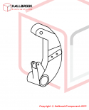 EXT 3E-05000-220 SEPERATOR ARM