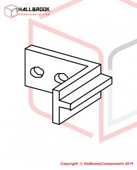 EXT 3E-05000-330 GUIDE BLOCK (L)