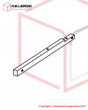 EXT 3E-05000-370 HEATER GUIDE BAR