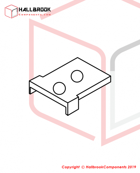 EXT 3E-05000-390 Cable Clip