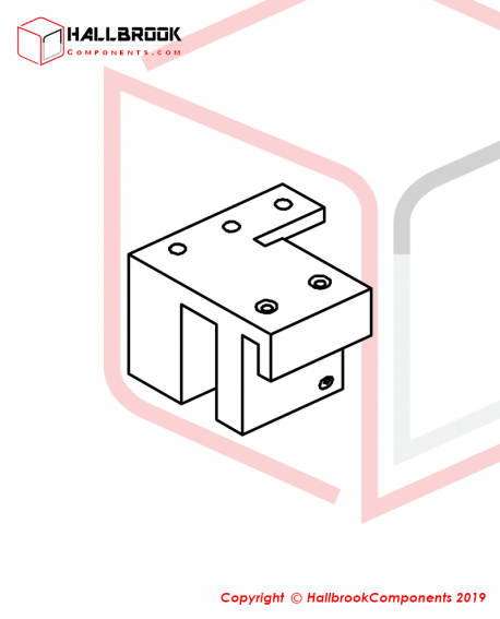 EXT 3E-05000-400 Heat Holder