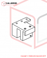 EXT 3E-05000-400 Heat Holder