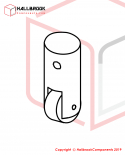 EXT 3E-06000-110 CLEVIS