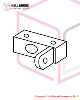 EXT 3E-06000-140 SLIDE BLOCK