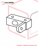 EXT 3E-06000-140 SLIDE BLOCK