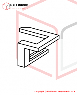 EXT 3E-06000-310 ADJUSTMENT BLOCK