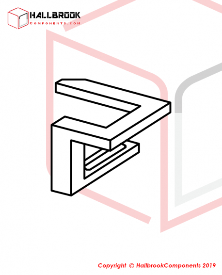 EXT 3E-06000-310 ADJUSTMENT BLOCK